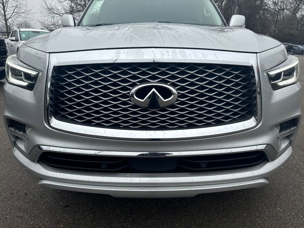 Used 2020 INFINITI QX80 Luxe w/ Proassist Package image 35