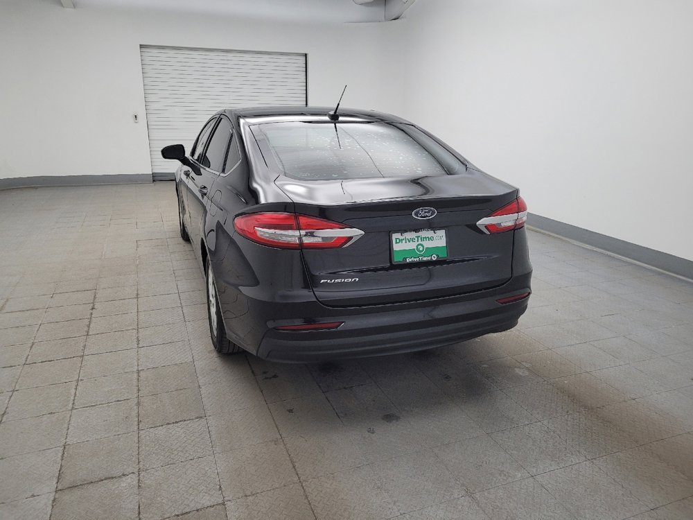 Used 2019 Ford Fusion S image 6