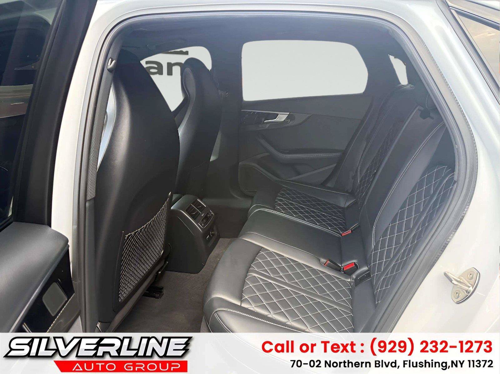 Used 2022 Audi S4 Prestige AWD/4WD image 8