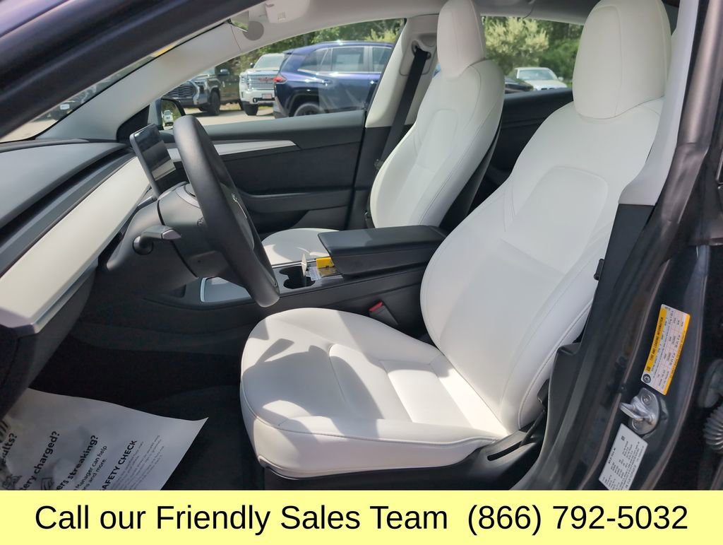 Used 2023 Tesla Model 3 Performance AWD/4WD image 10