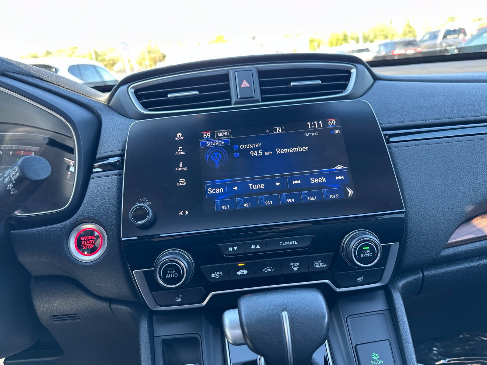 Used 2017 Honda CR-V EX-L image 50