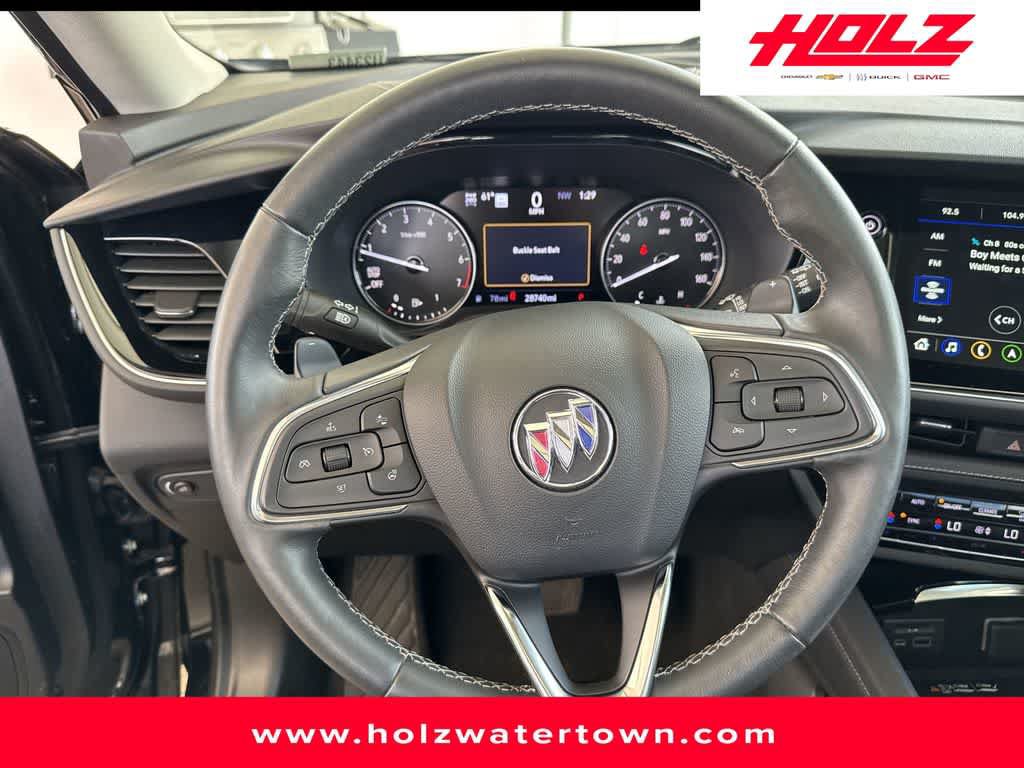 Certified 2023 Buick Envision Avenir AWD/4WD image 18