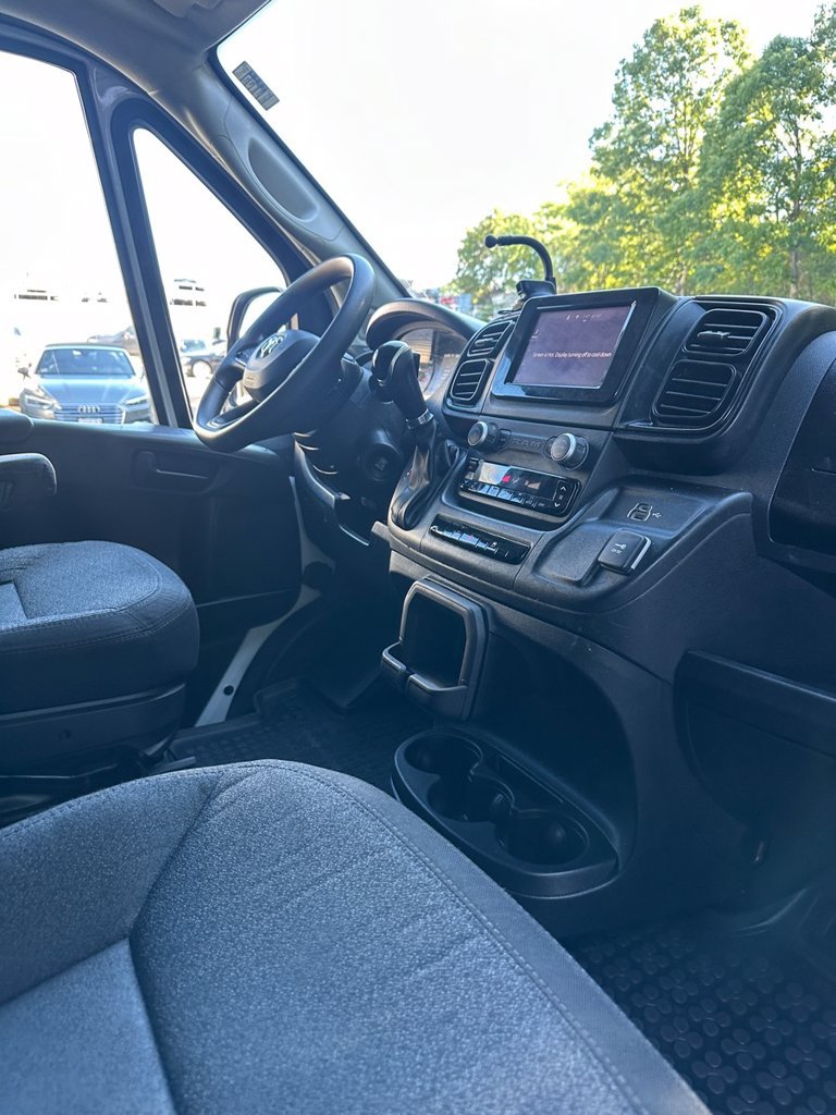 Used 2023 RAM ProMaster 2500 FWD image 21