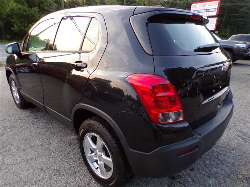 Used 2016 Chevrolet Trax LS image 11