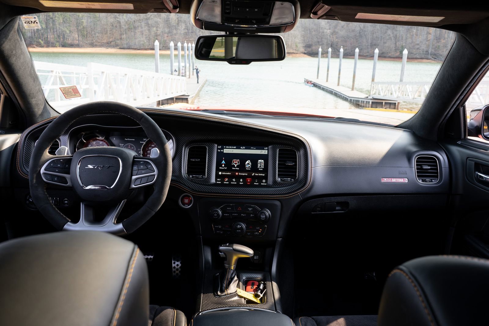 Used 2023 Dodge Charger SRT Hellcat image 23