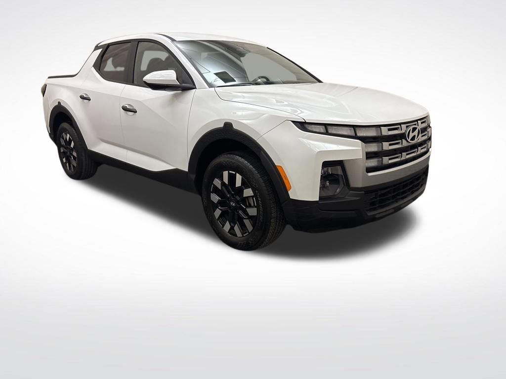 Certified 2026 Hyundai Santa Cruz SE image 3