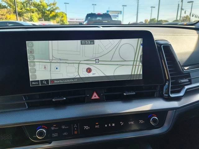 Certified 2025 Kia Sportage SX image 5