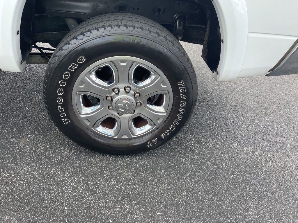 Used 2017 RAM 2500 Laramie w/ Off Road Package AWD/4WD image 13