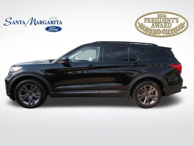 Certified 2023 Ford Explorer XLT w/ Equipment Group 202A