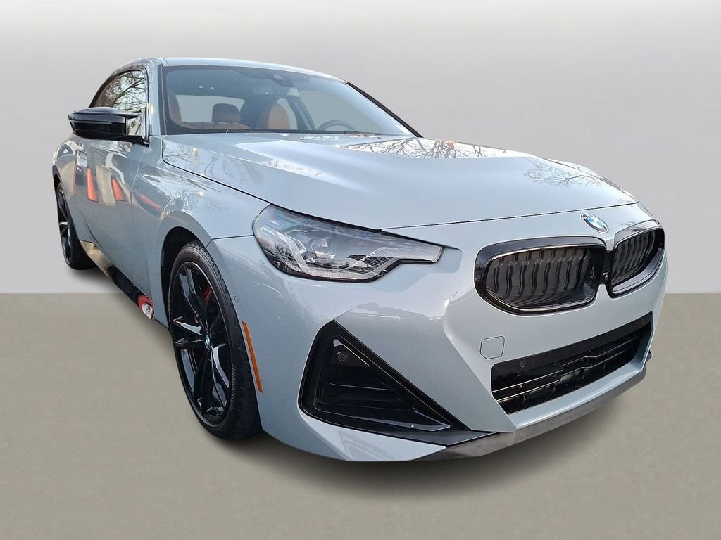 Used 2024 BMW M240i xDrive Coupe w/ Premium Package image 3