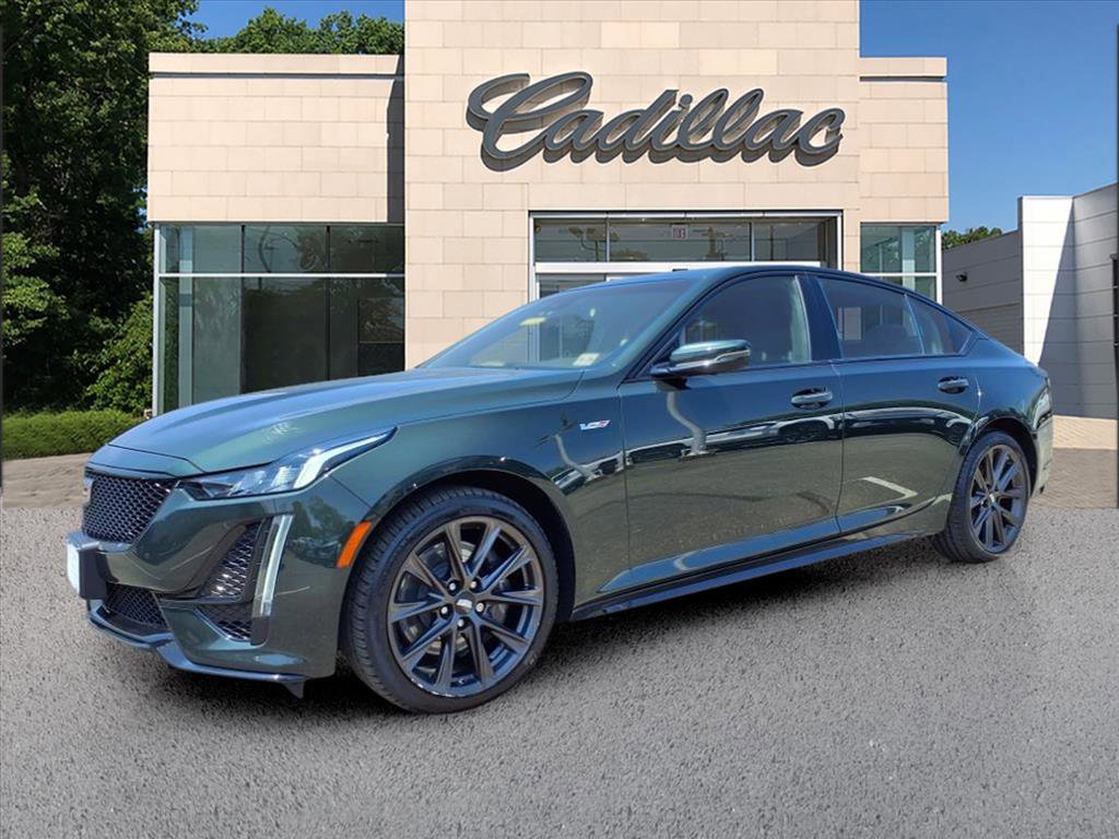 Used 2020 Cadillac CT5 V w/ Premium Package