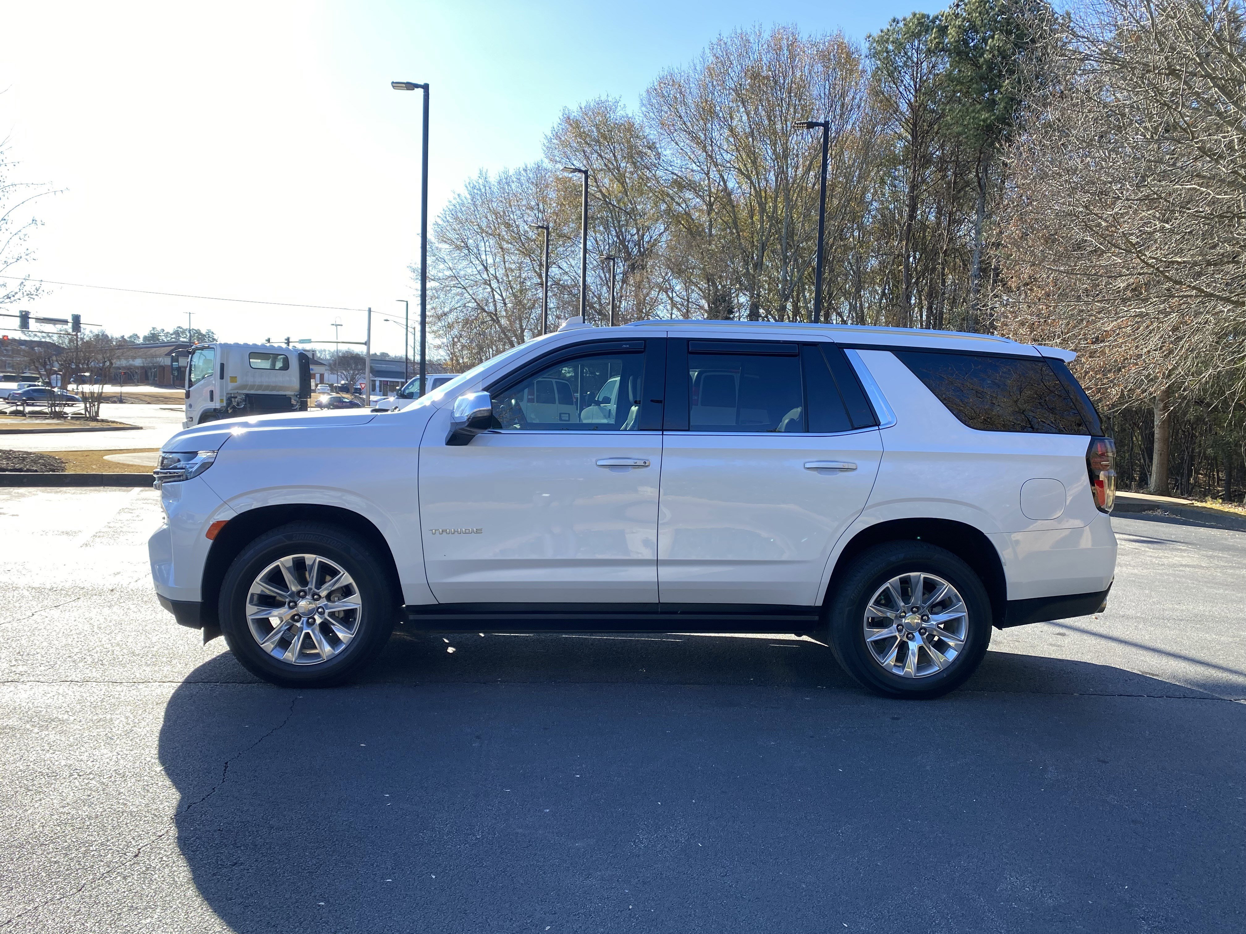 Used 2023 Chevrolet Tahoe Premier image 6