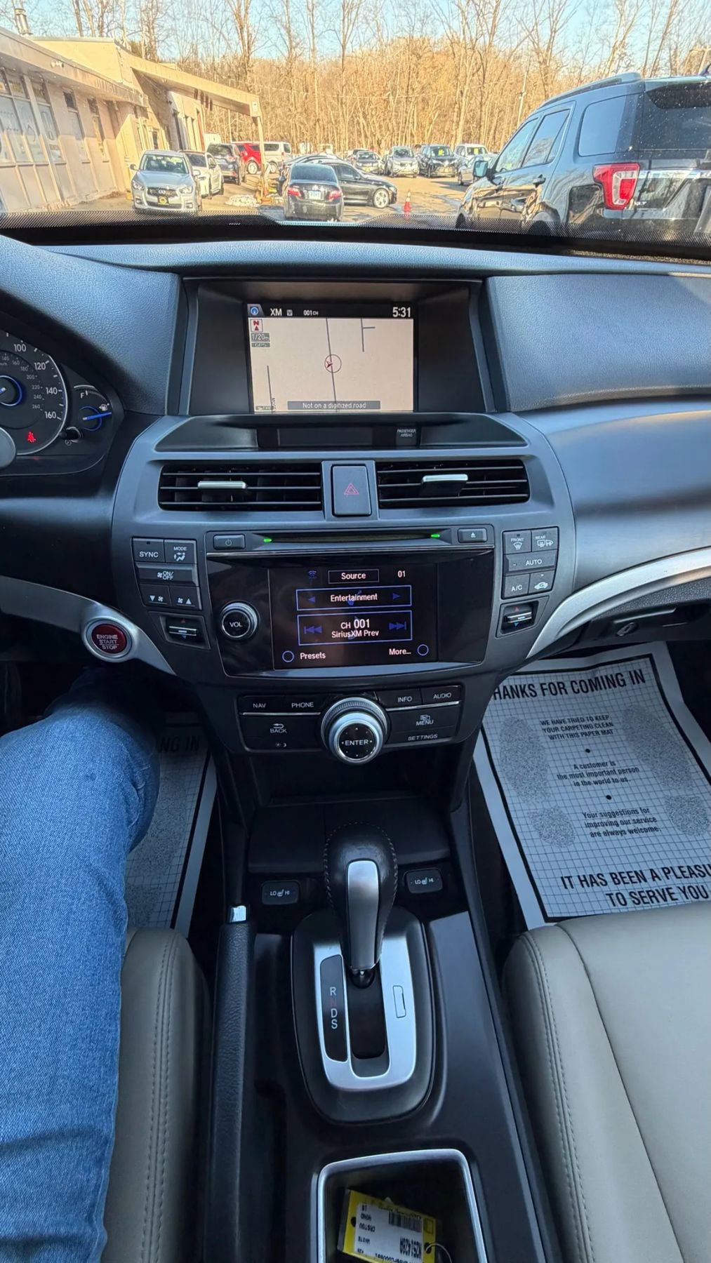 Used 2015 Honda Crosstour EX-L image 24