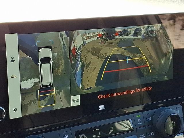 Used 2026 Toyota Grand Highlander AWD Hybrid image 13