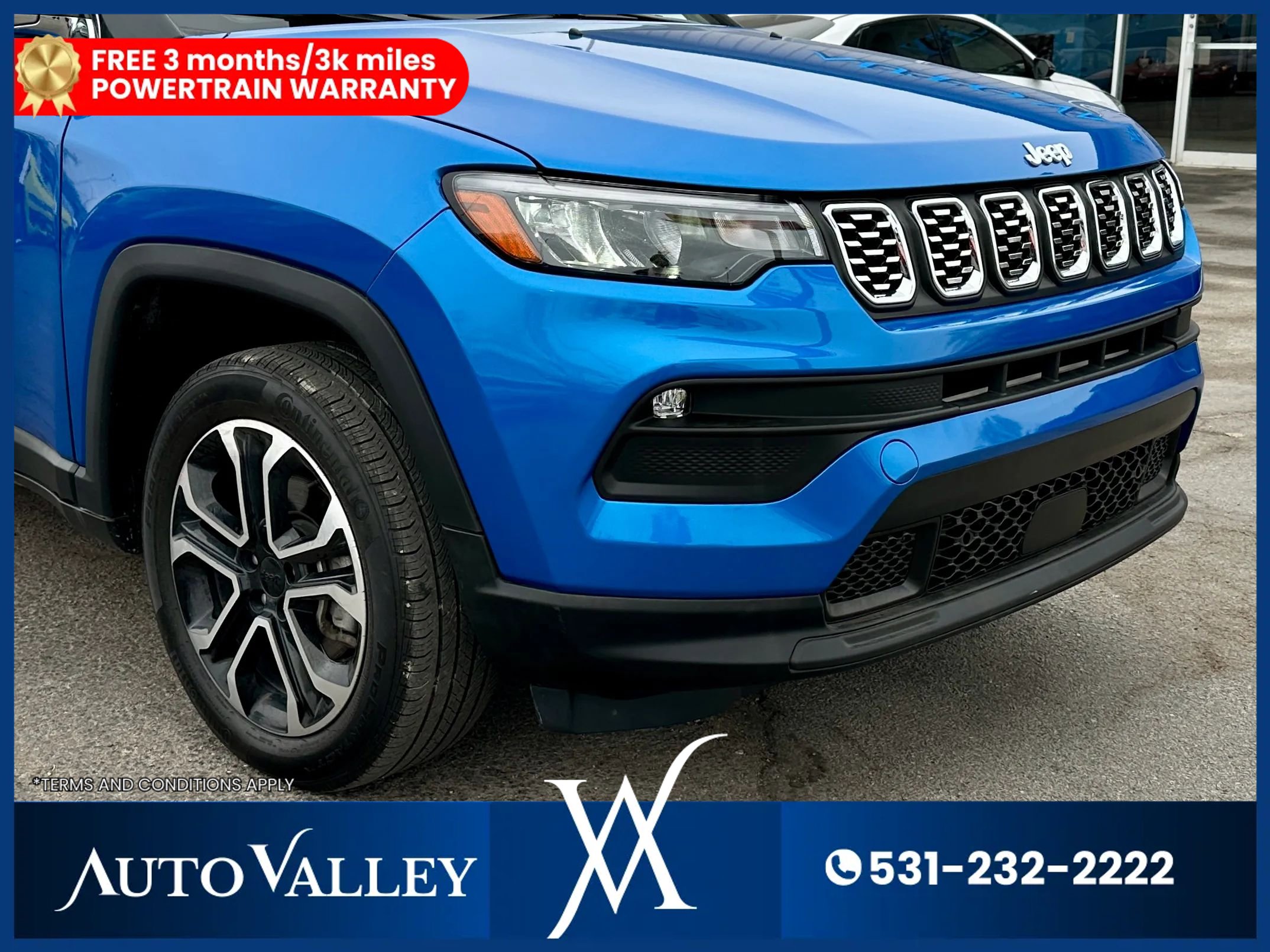 Used 2022 Jeep Compass Limited image 10