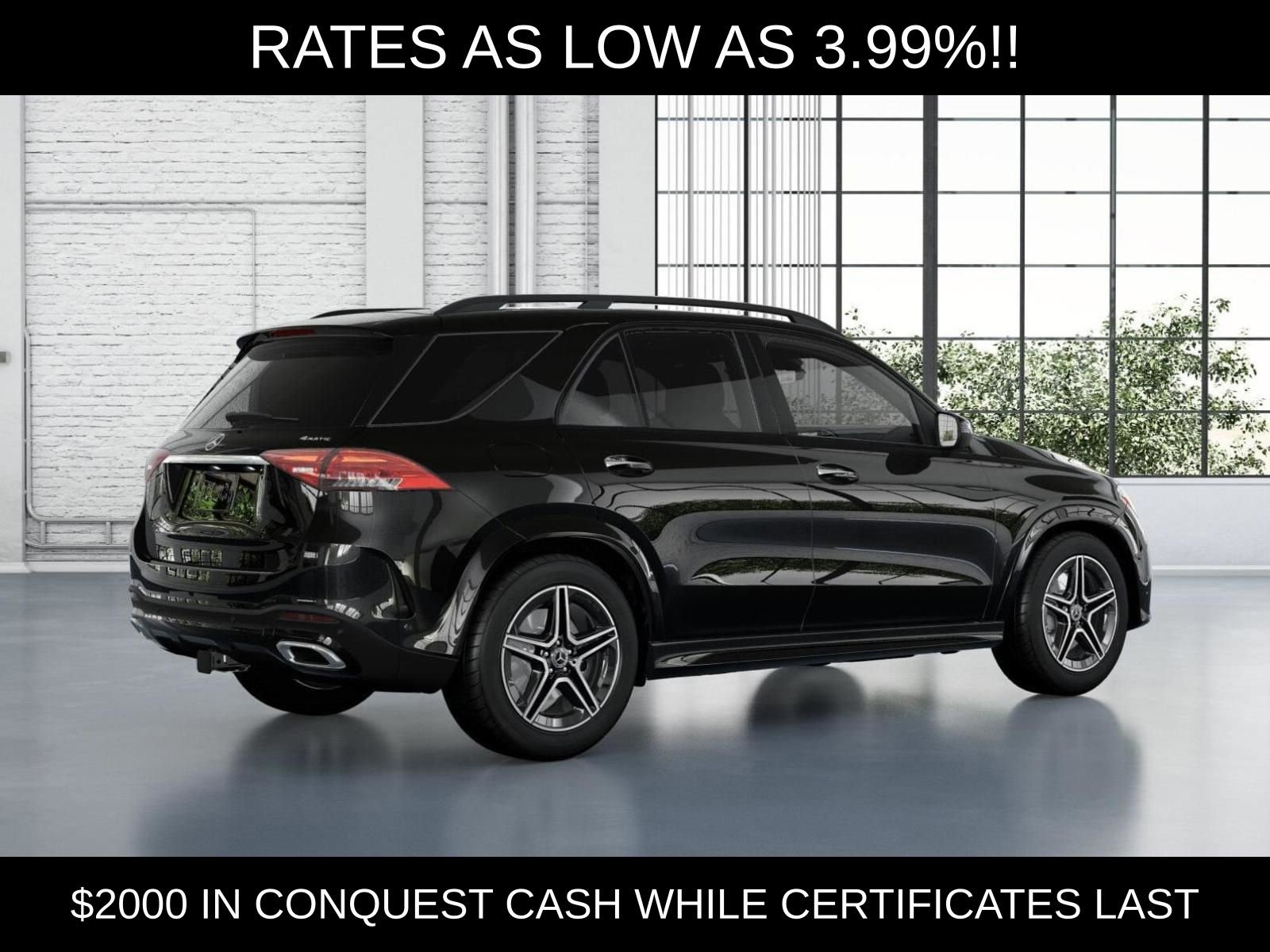 New 2026 Mercedes-Benz GLE 350 4MATIC image 20