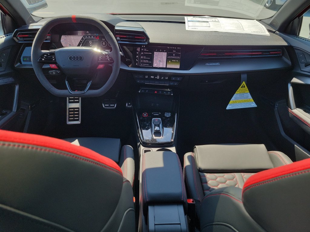 New 2026 Audi RS 3 AWD/4WD image 23