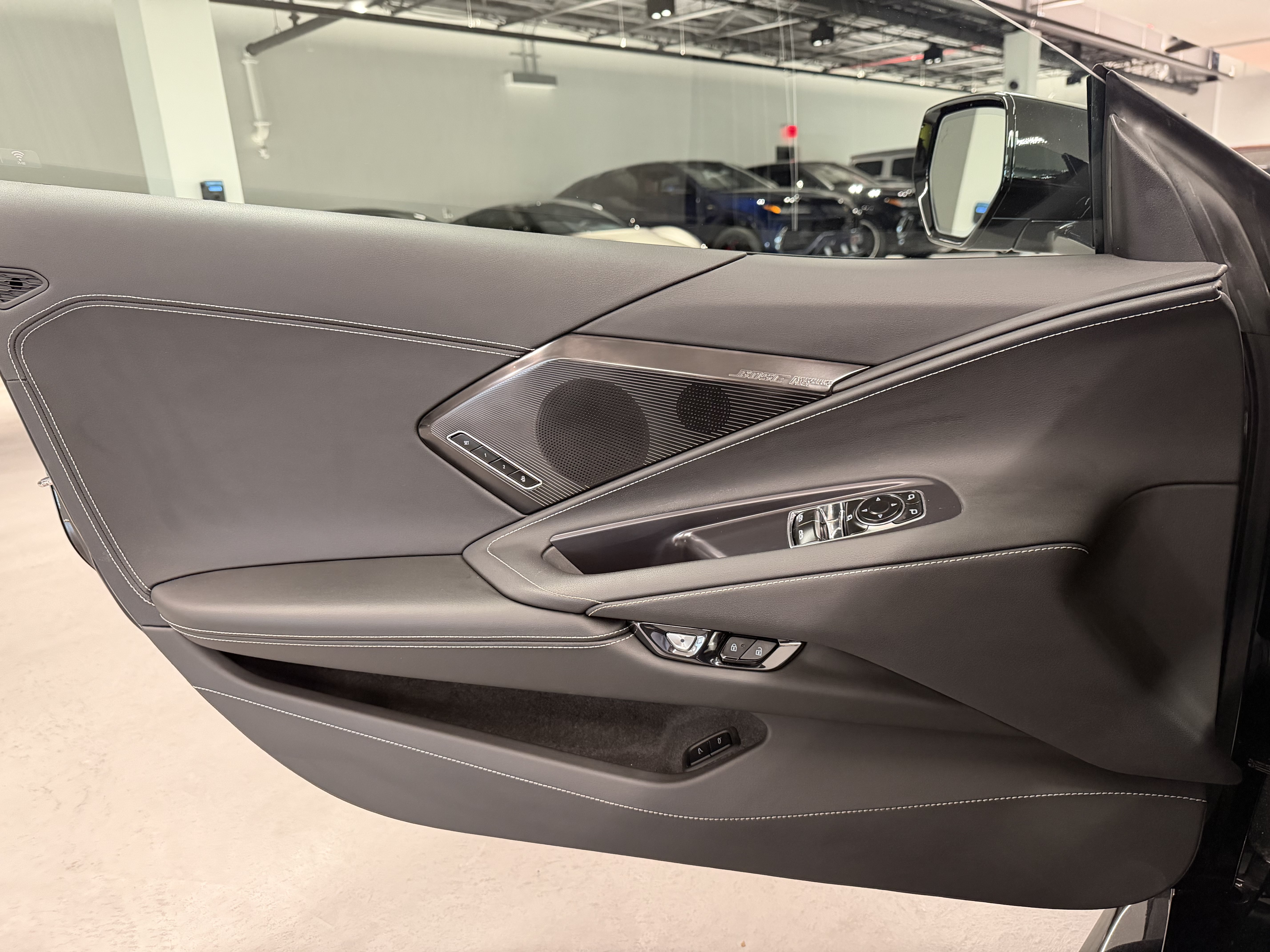 Used 2023 Chevrolet Corvette Z06 RWD image 20