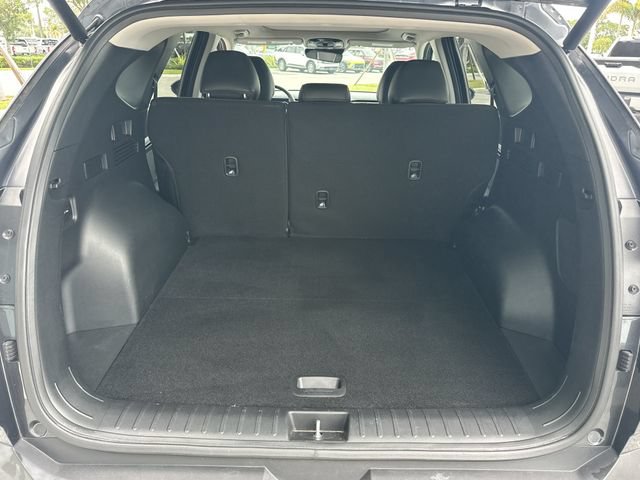 Used 2024 Hyundai Tucson Limited FWD image 10
