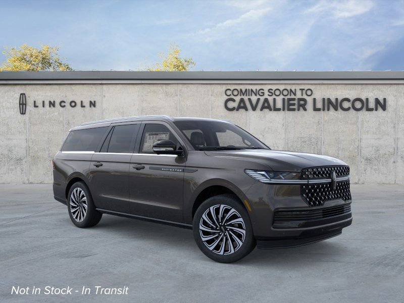 New 2026 Lincoln Navigator L Black Label AWD/4WD image 7