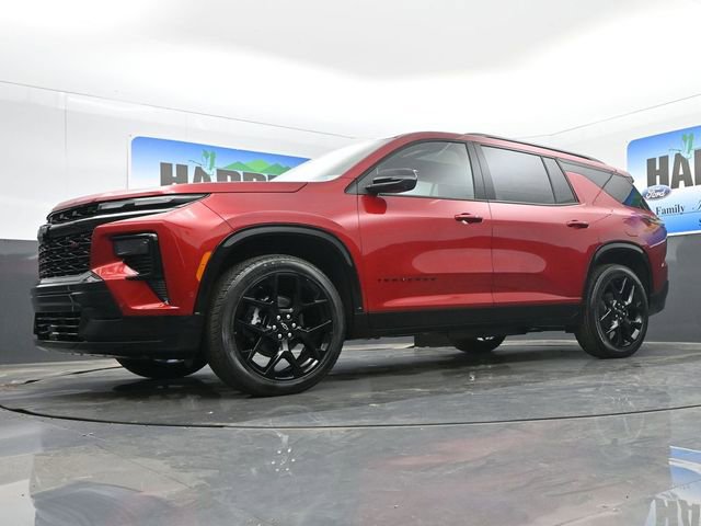 New 2026 Chevrolet Traverse RS w/ LPO, Floor Liner Package FWD image 21
