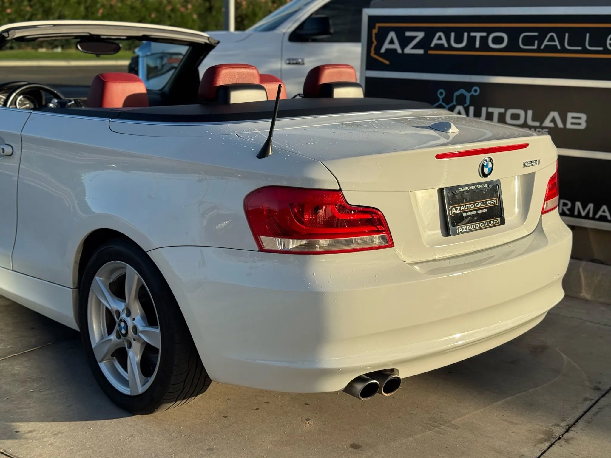 Used 2013 BMW 128i Convertible image 43