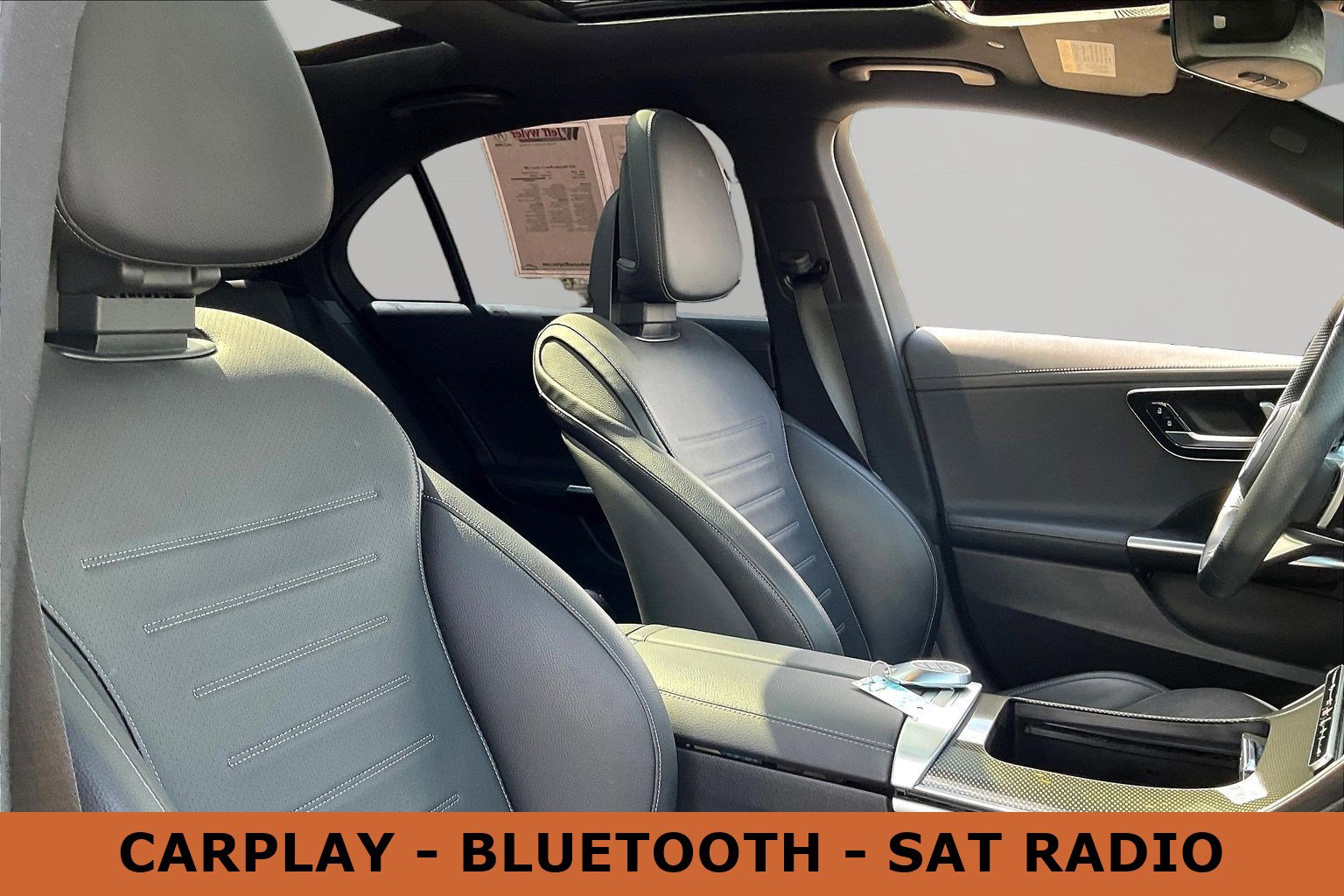 Used 2023 Mercedes-Benz C 300 4MATIC Sedan image 29