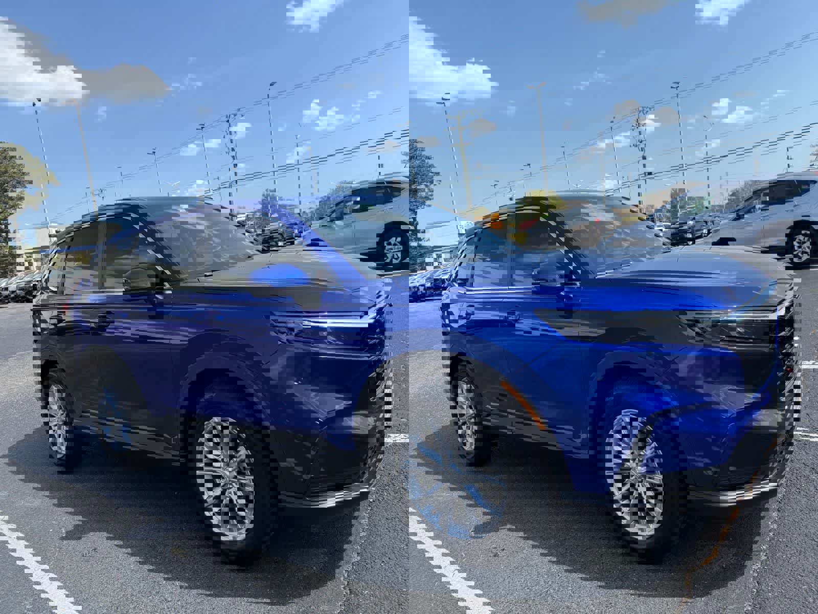 Used 2024 Honda CR-V EX-L image 6