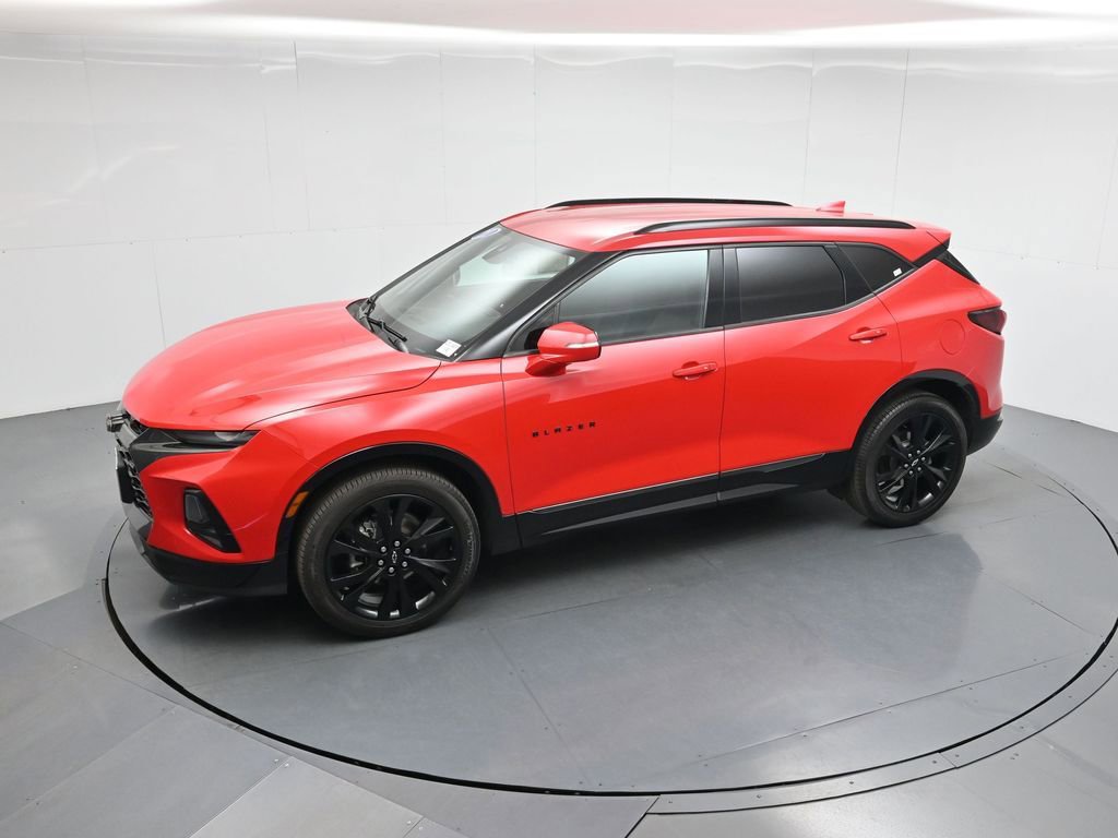 Used 2021 Chevrolet Blazer RS image 44