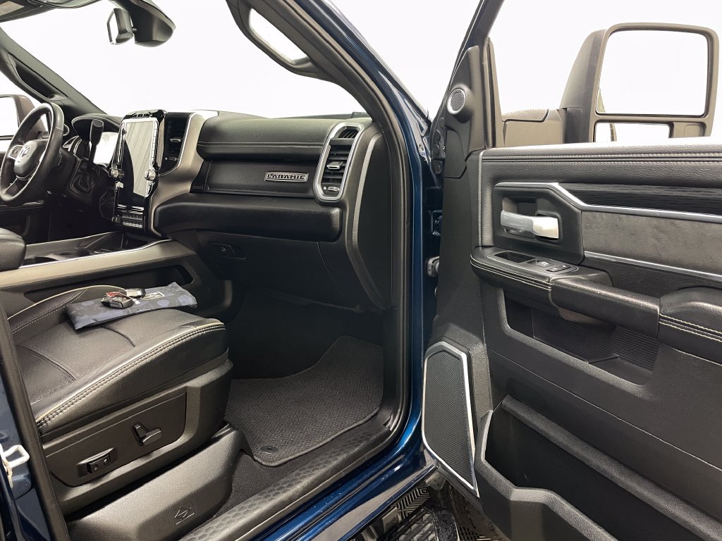Used 2024 RAM 2500 Laramie w/ Night Edition AWD/4WD image 39