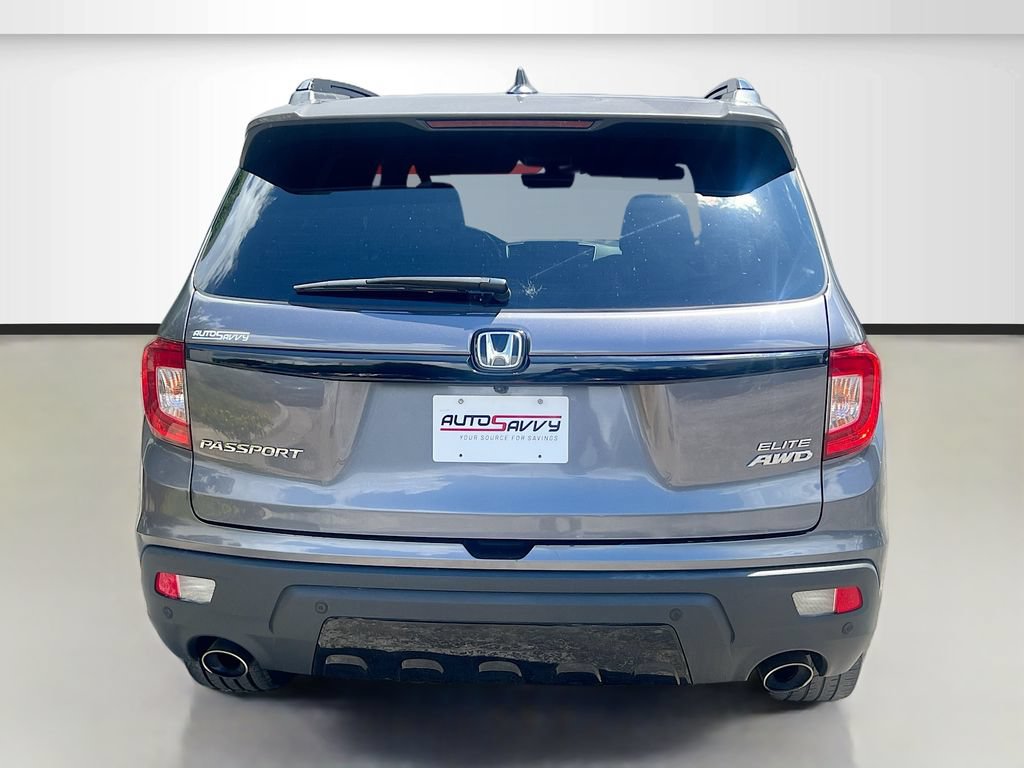 Used 2021 Honda Passport Elite image 6