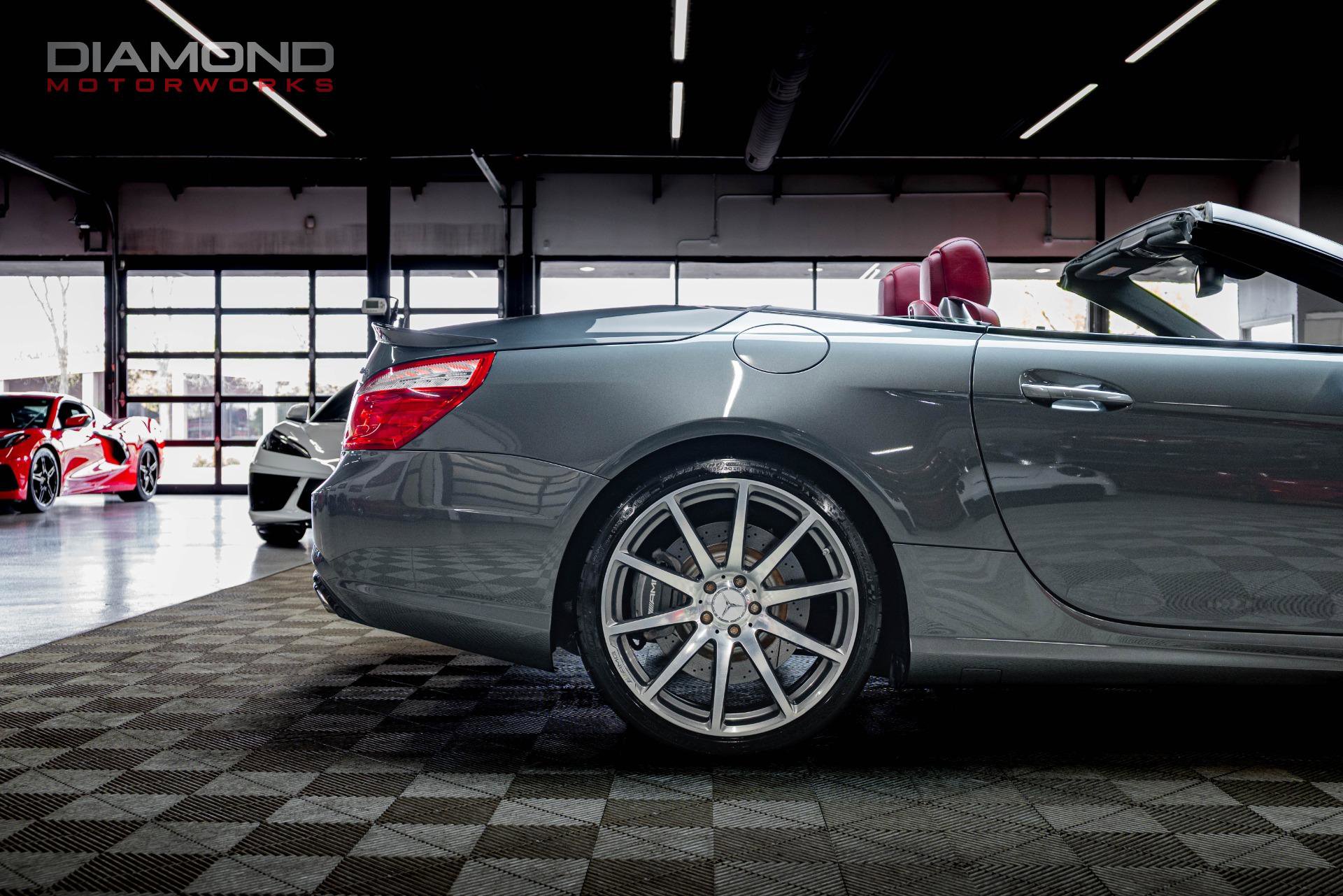 Used 2015 Mercedes-Benz SL 63 AMG image 27