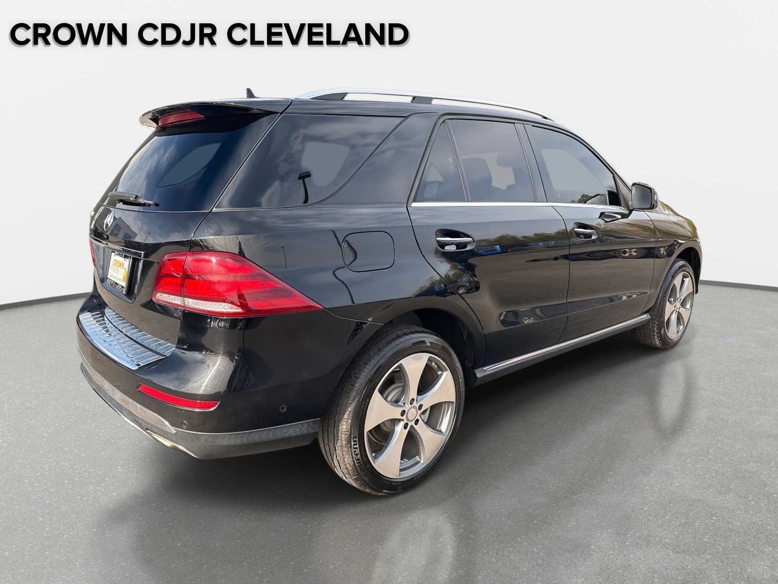 Used 2016 Mercedes-Benz GLE 350 image 4
