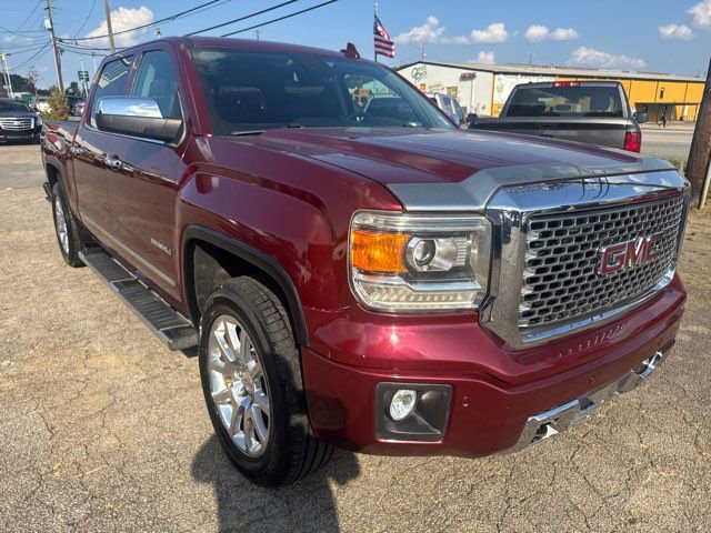 Used 2015 GMC Sierra 1500 Denali w/ Driver Alert Package image 5