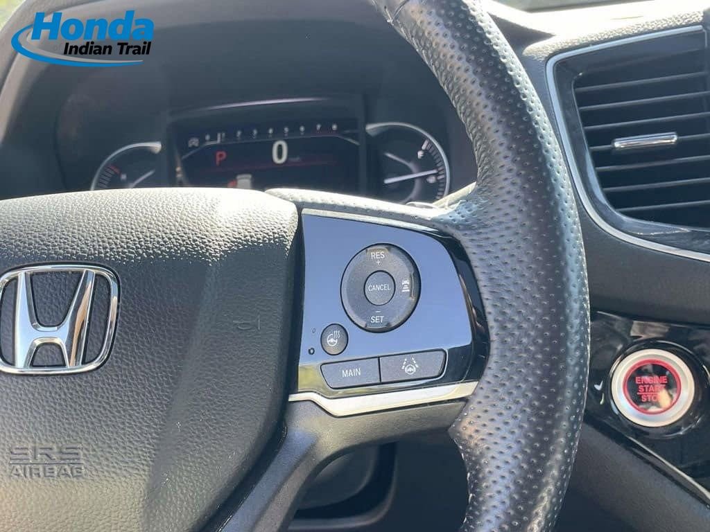 Used 2022 Honda Passport Elite image 20