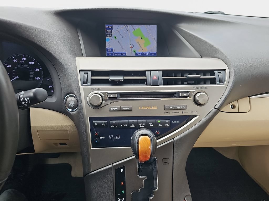 Used 2013 Lexus RX 350 FWD w/ Navigation Pkg image 23