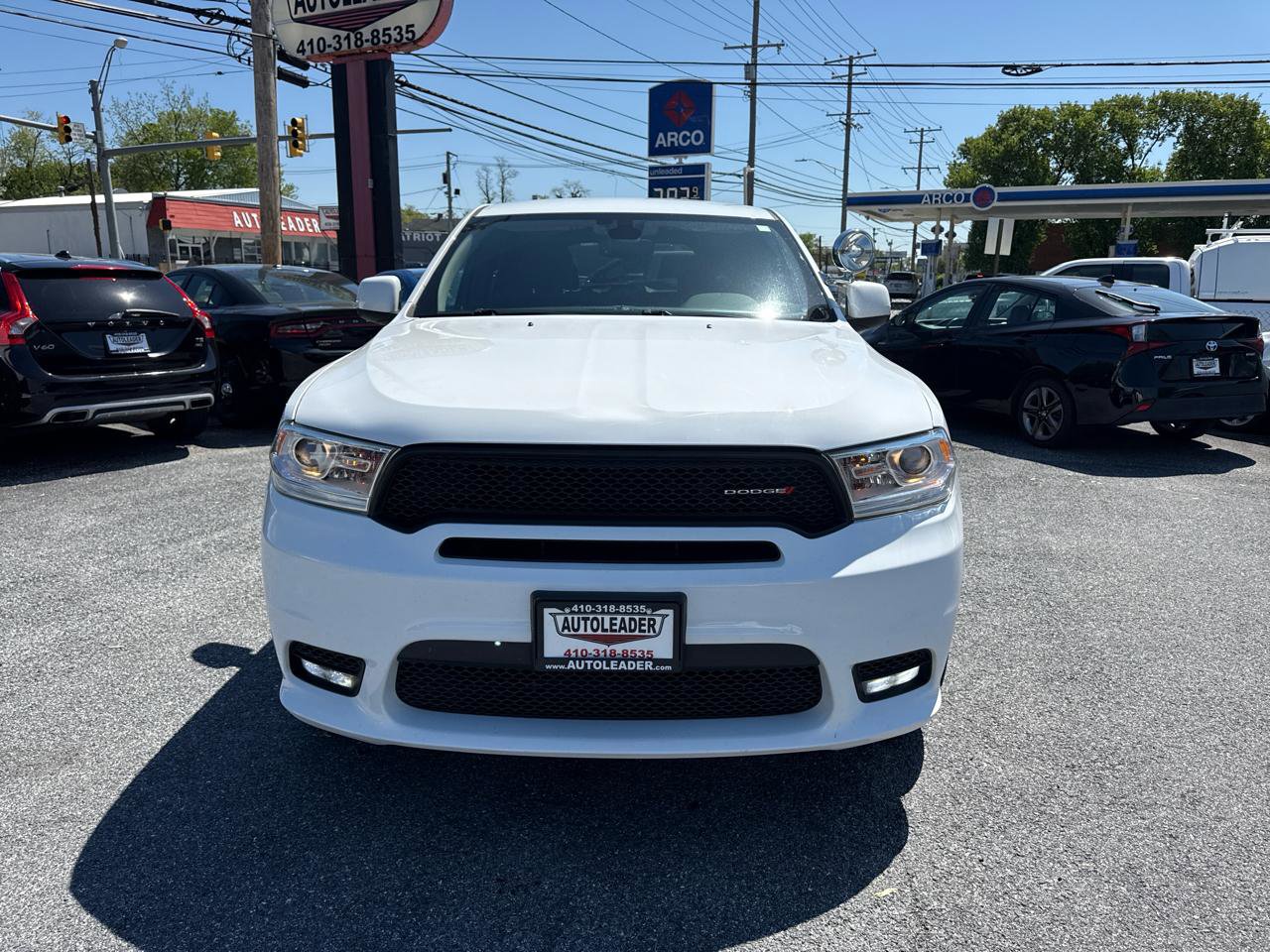 Used 2020 Dodge Durango AWD w/ Trailer Tow Group IV image 6