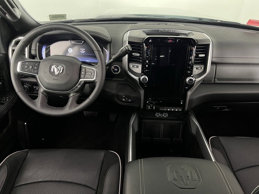 Used 2025 RAM 2500 Laramie image 12