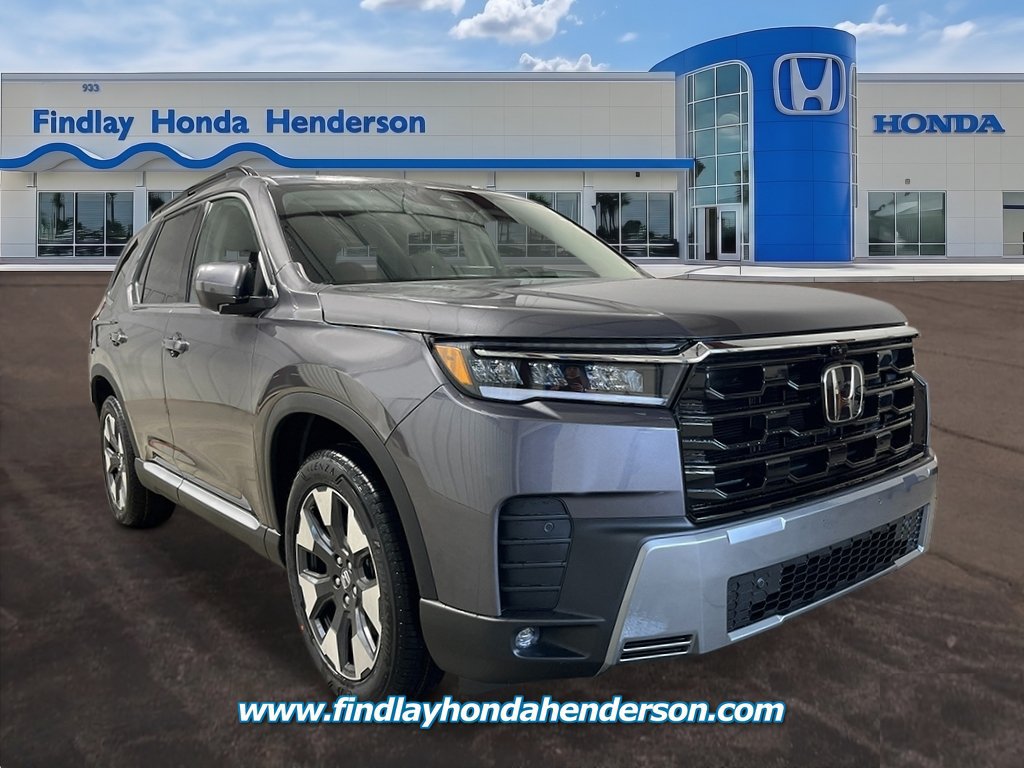 New 2026 Honda Pilot Elite image 9
