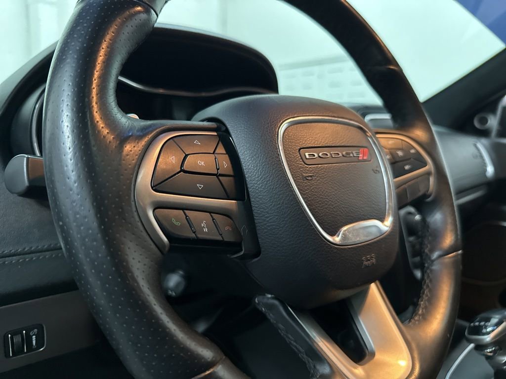 Used 2018 Dodge Durango Citadel w/ Quick Order Package 2BP image 35