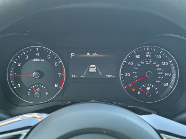 Used 2024 Kia Forte LXS w/ LXS Technology Package image 27