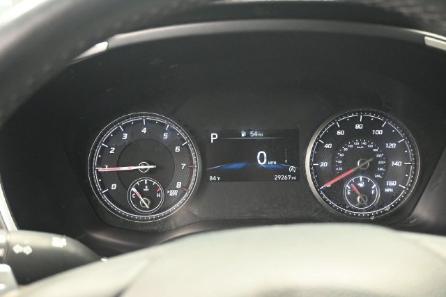 Used 2023 Hyundai Santa Fe SEL AWD/4WD image 8