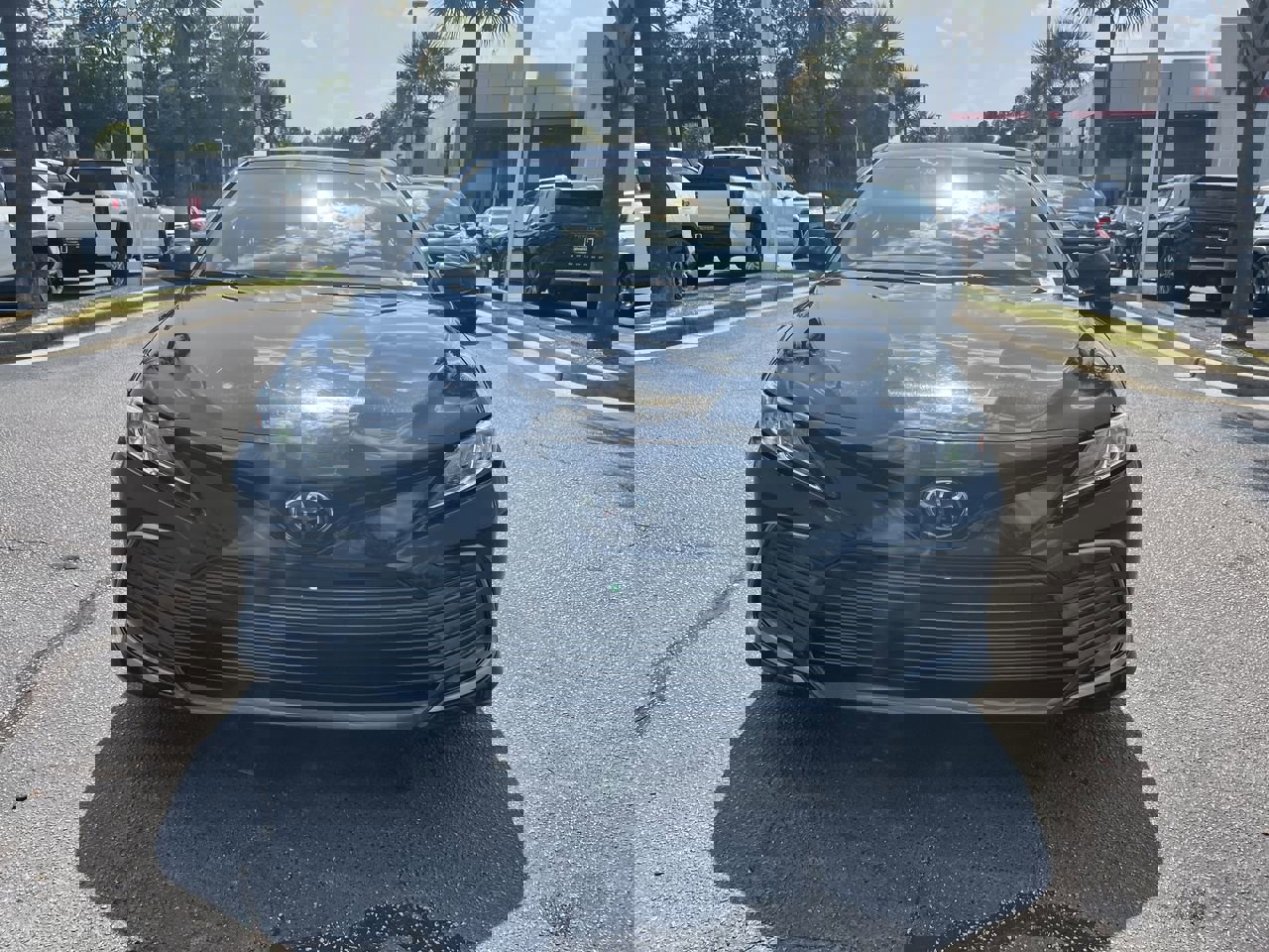 Used 2024 Toyota Camry LE FWD image 3