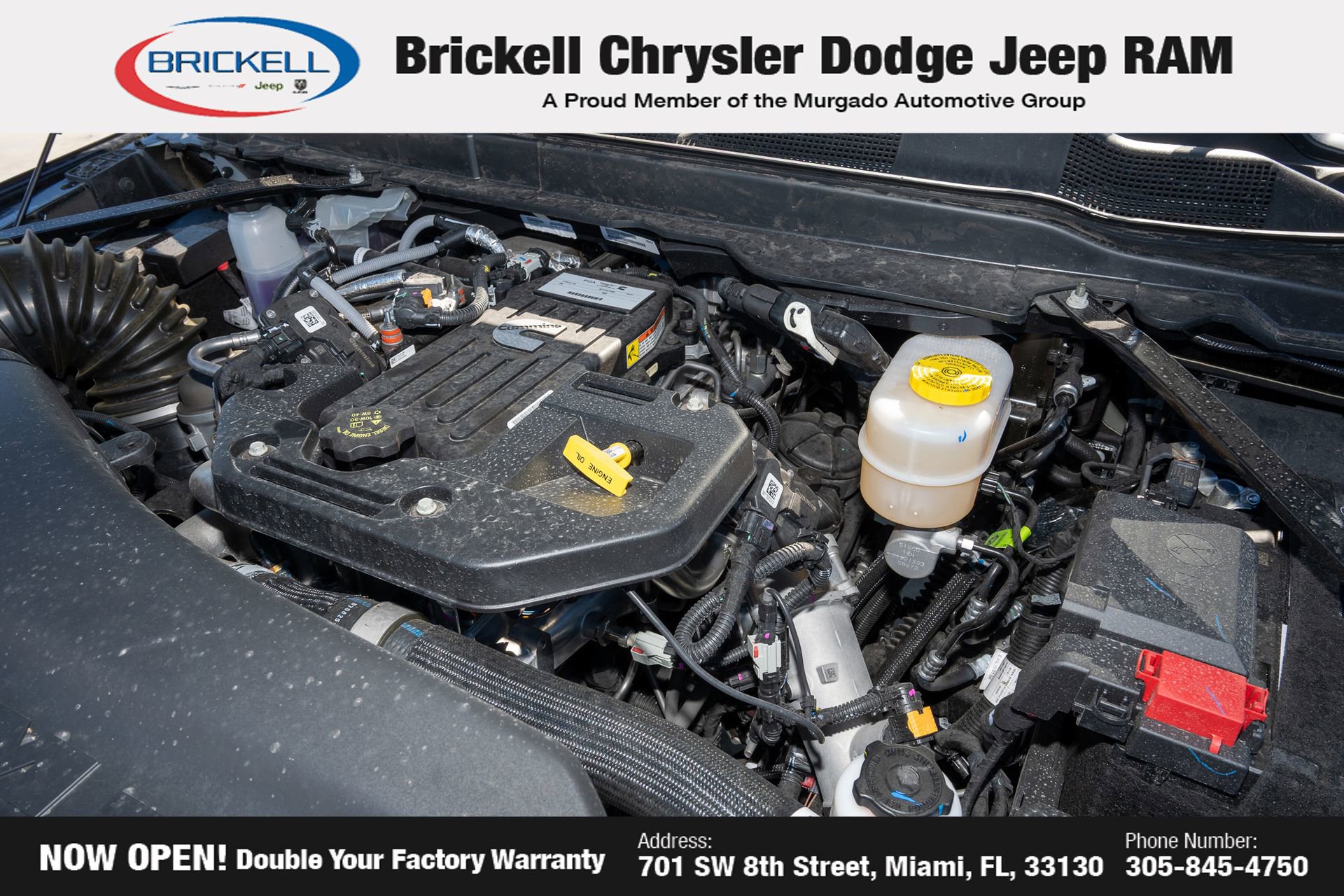 New 2026 RAM 2500 Tradesman image 33