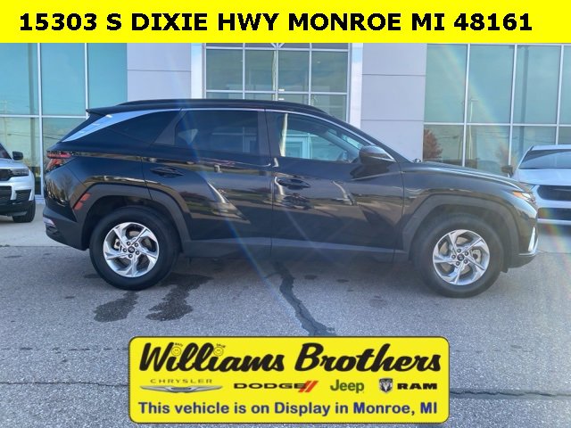 Used 2024 Hyundai Tucson SEL image 4