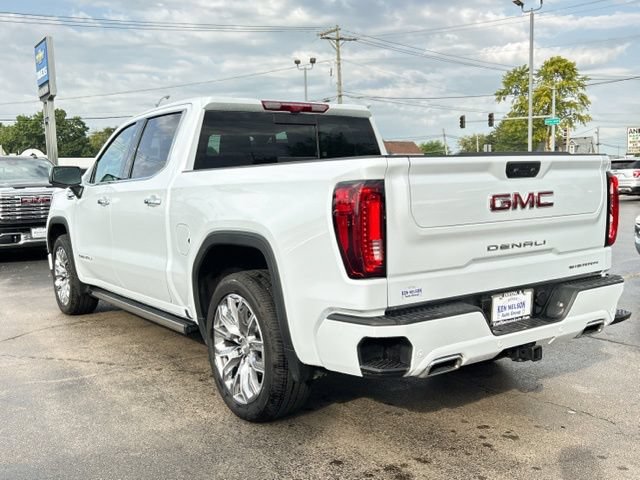 Used 2026 GMC Sierra 1500 Denali AWD/4WD image 7