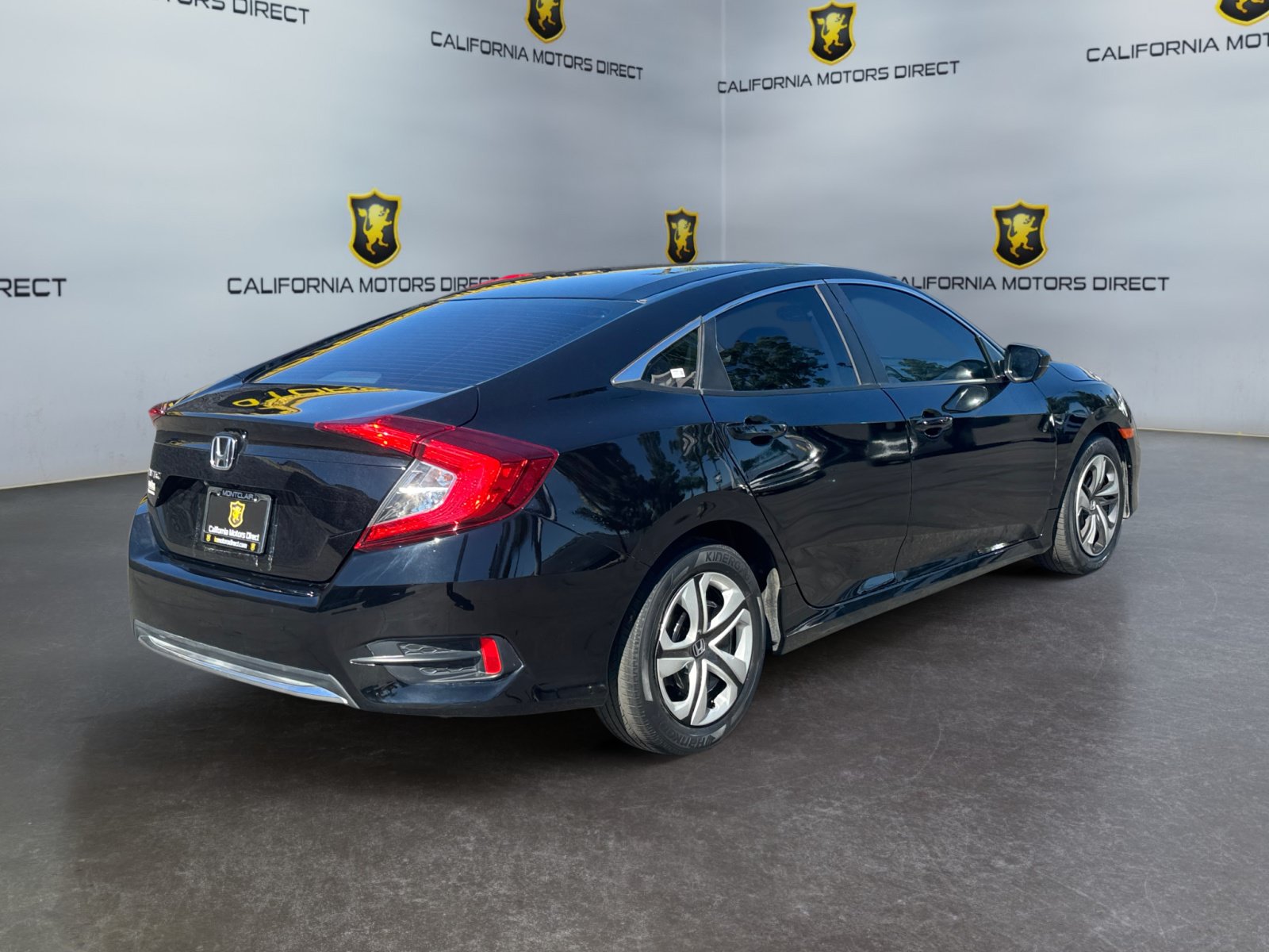 Used 2021 Honda Civic LX image 5