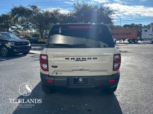 New 2025 Ford Bronco Sport Big Bend w/ Convenience Package image 7