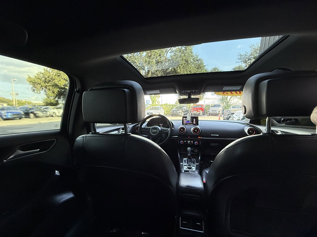 Used 2018 Audi A3 2.0T Premium w/ Convenience Package image 16