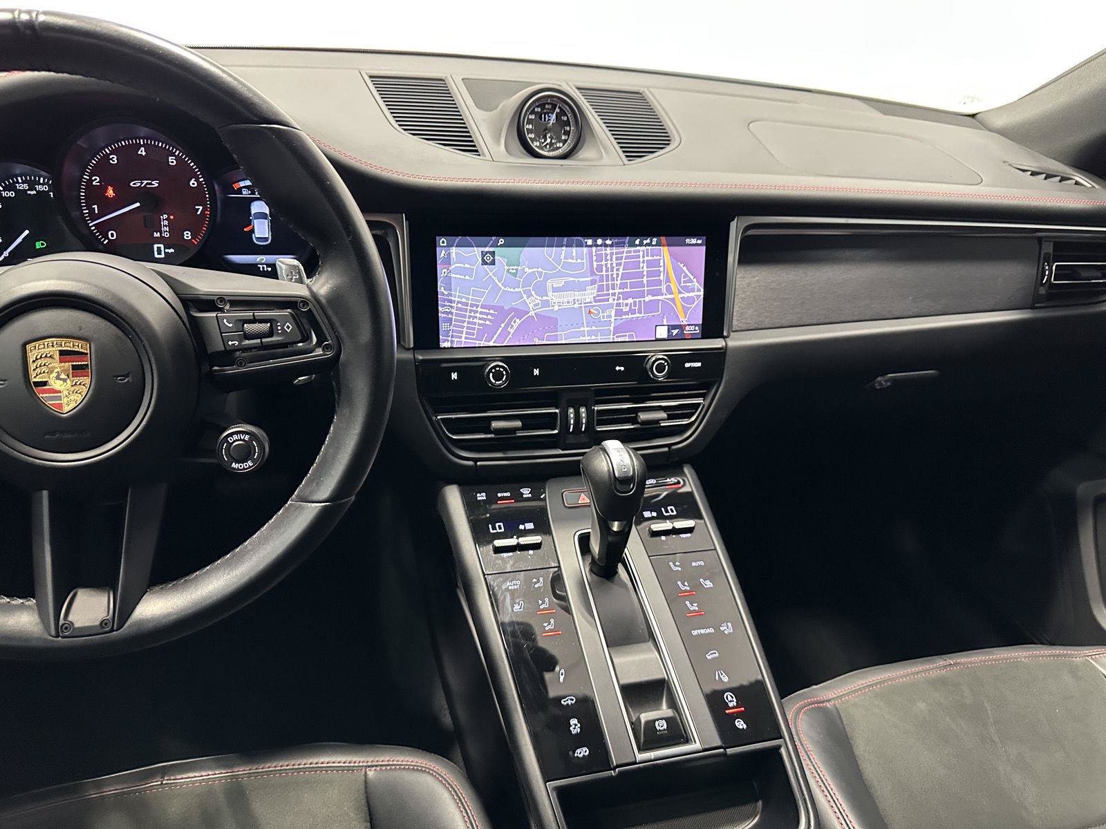 Certified 2023 Porsche Macan GTS AWD/4WD image 27
